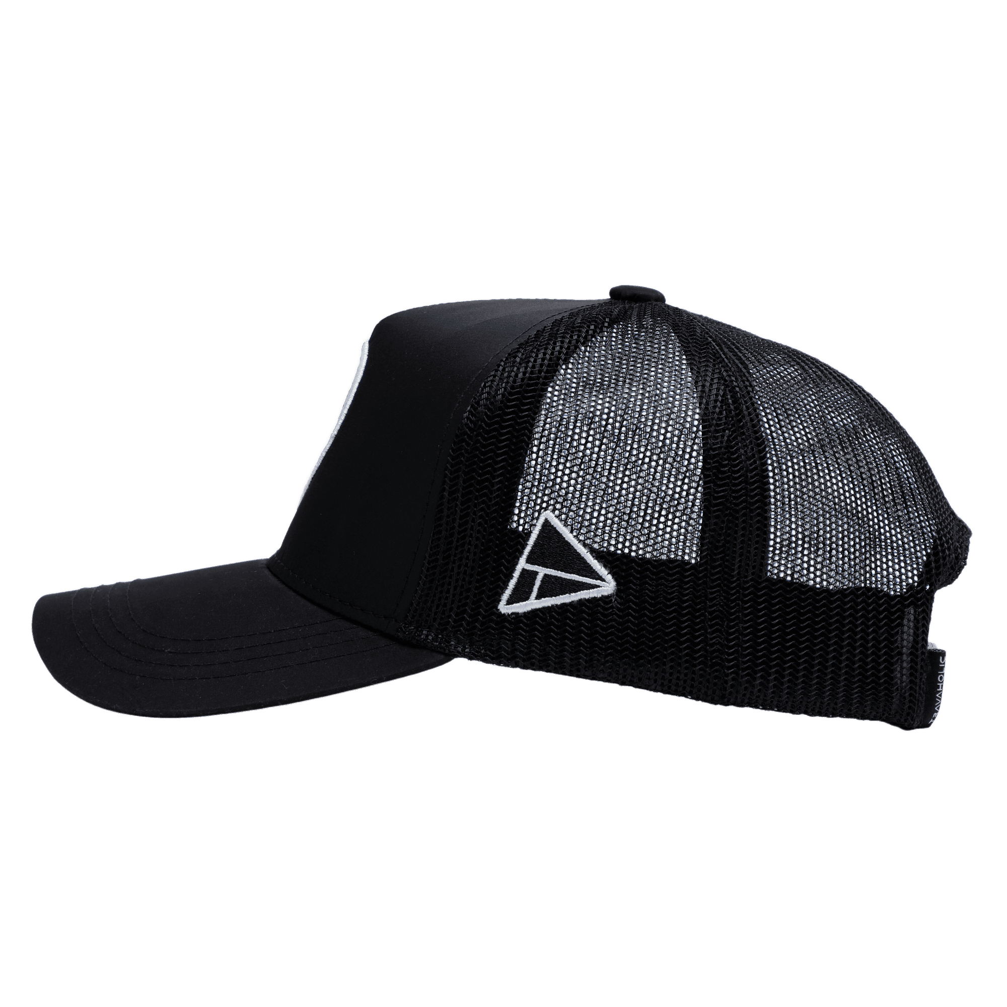 Travaholic Black