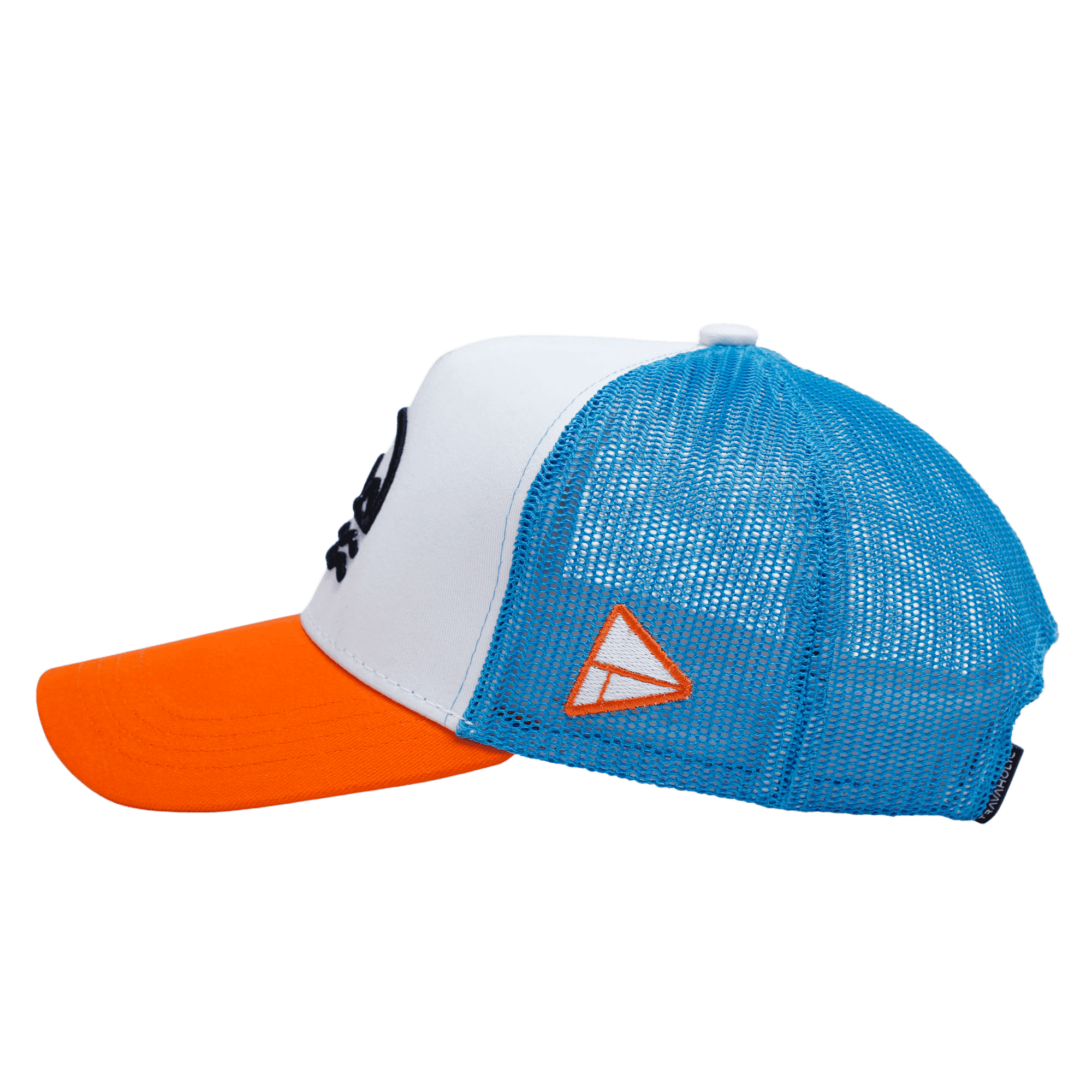 Travaholic Orange