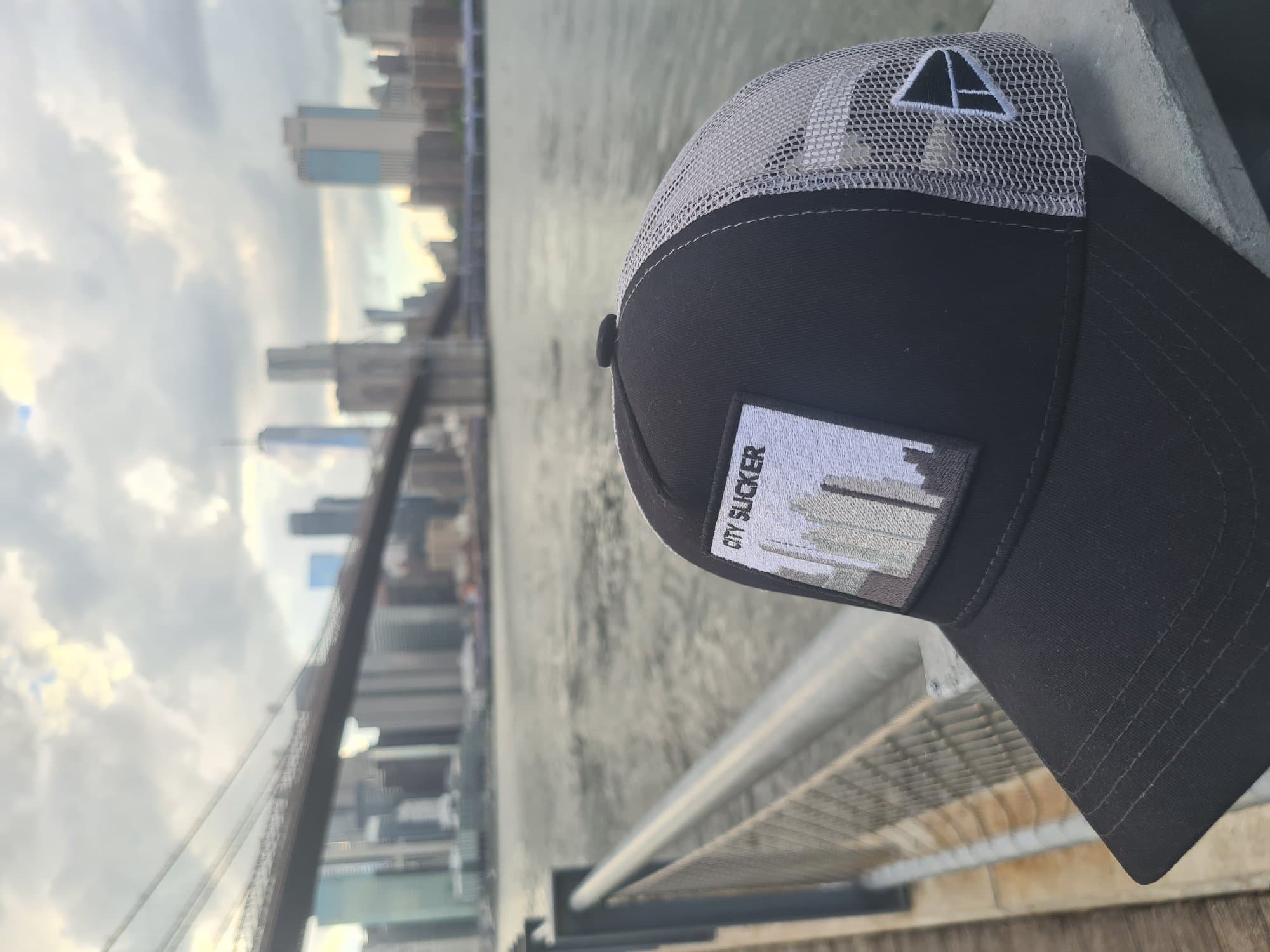 Lost In A New City, On Purpose