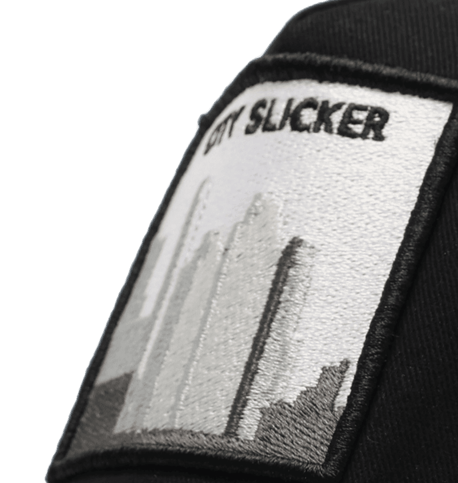 City Slicker Black