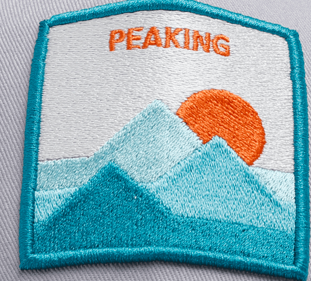 Peaking