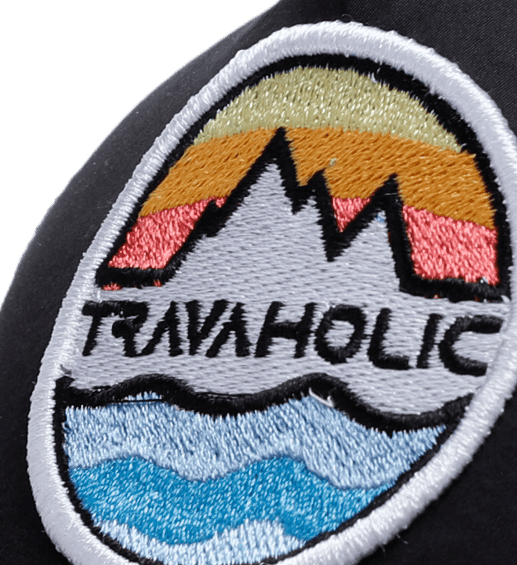 Travaholic Black