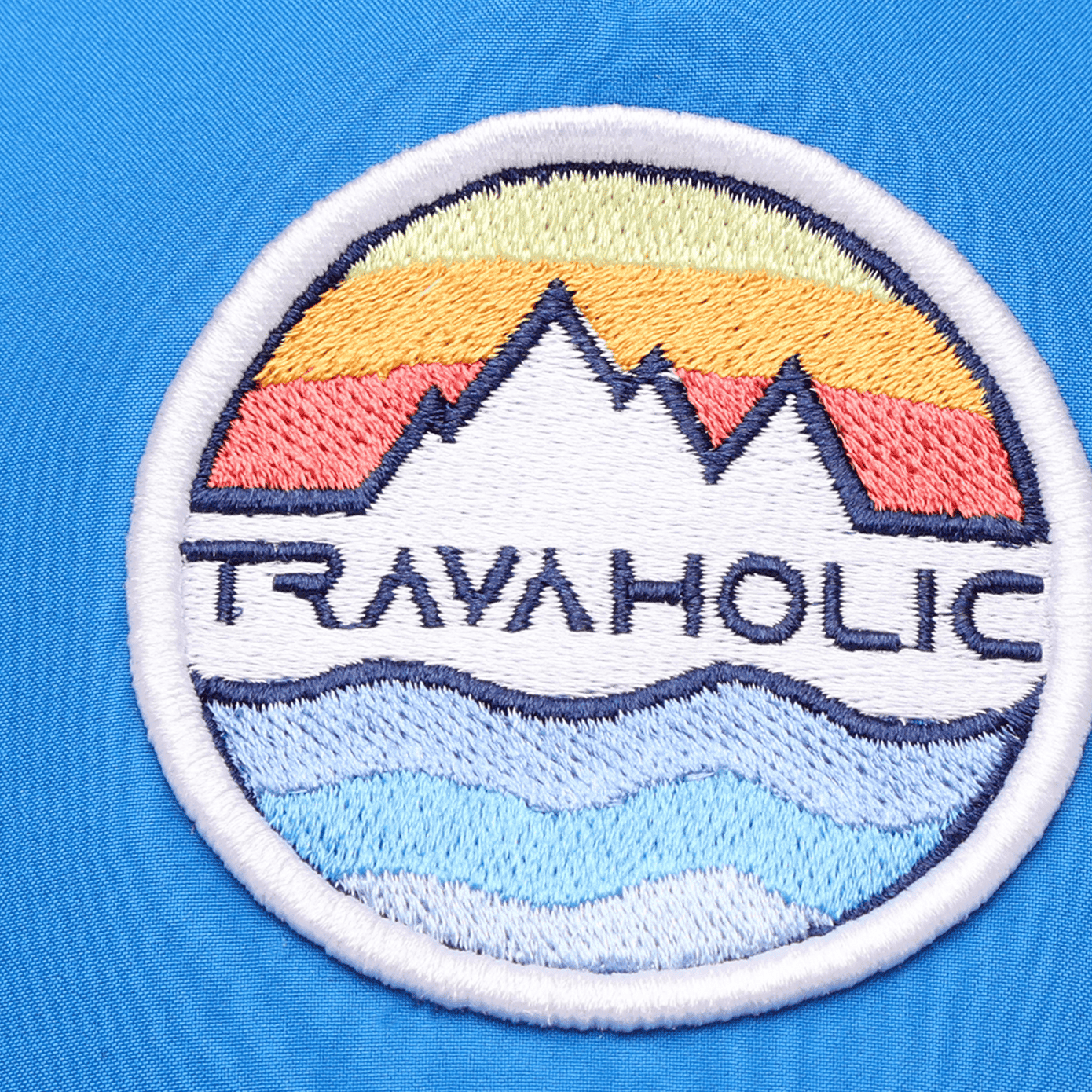 Travaholic Ocean