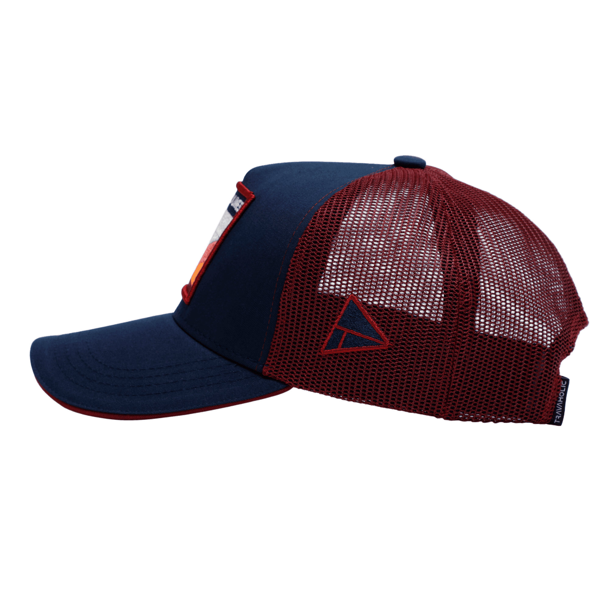Dunes Maroon