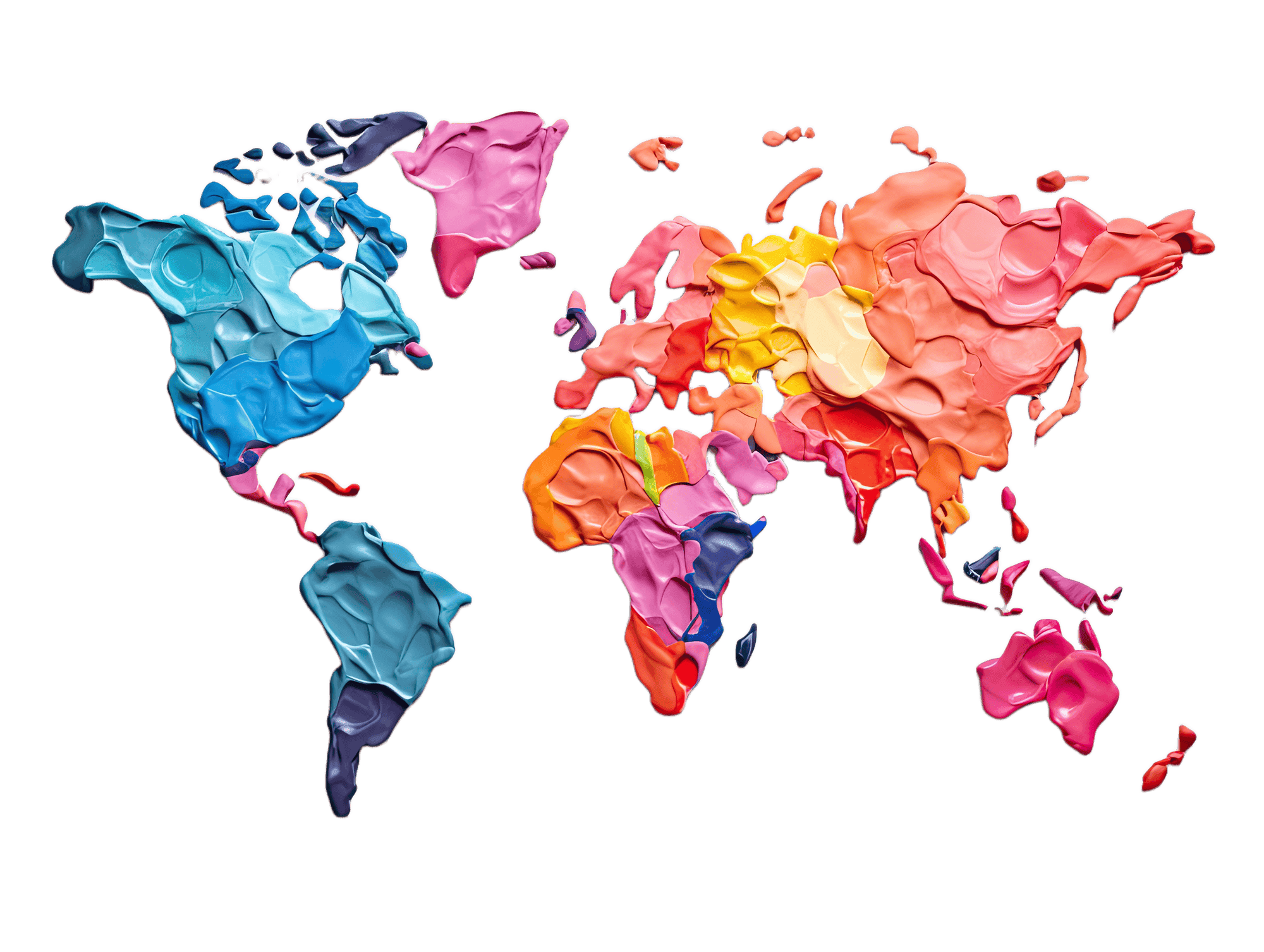 World map