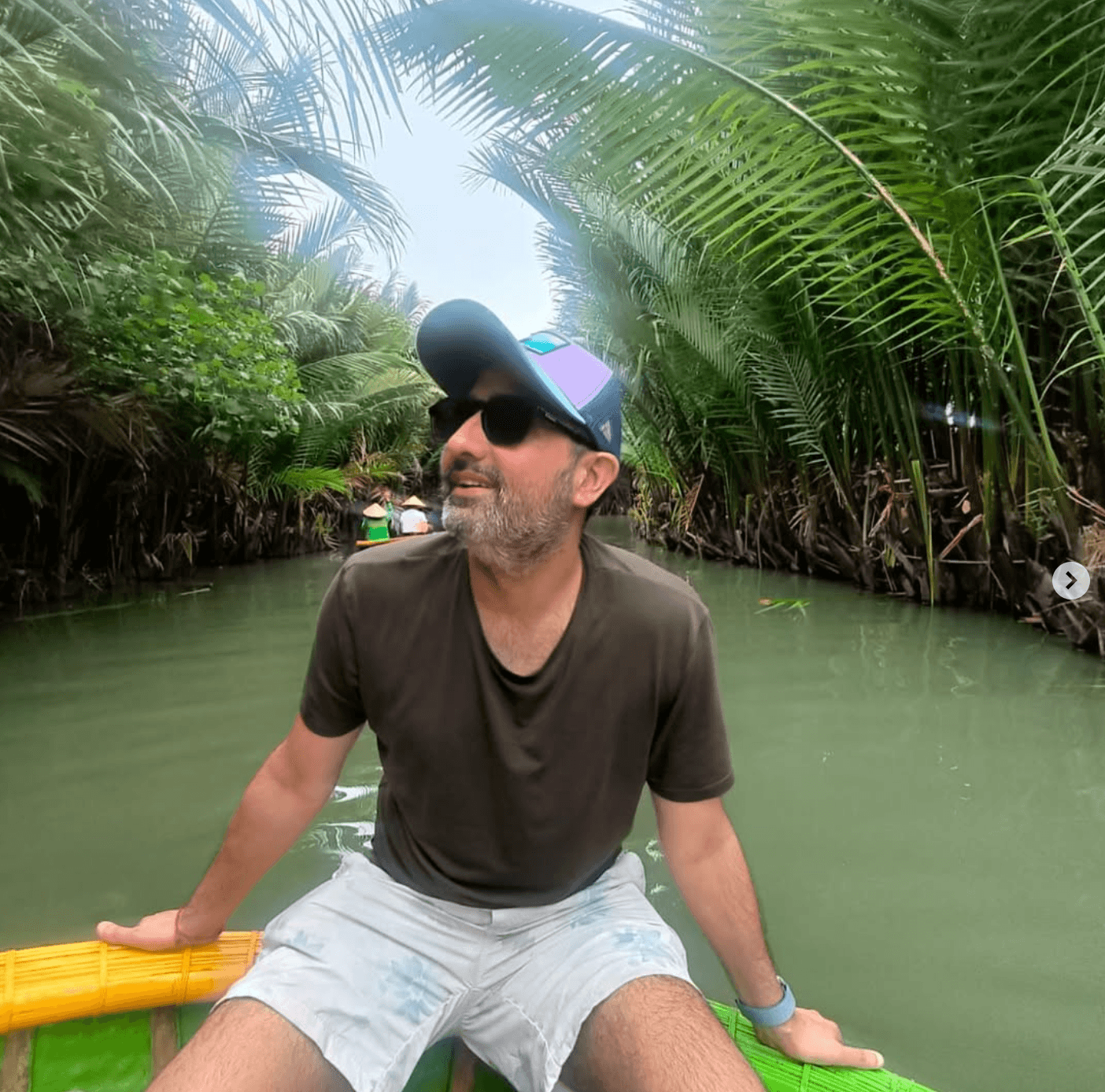 Ishan Seth, Founder of Travaholic