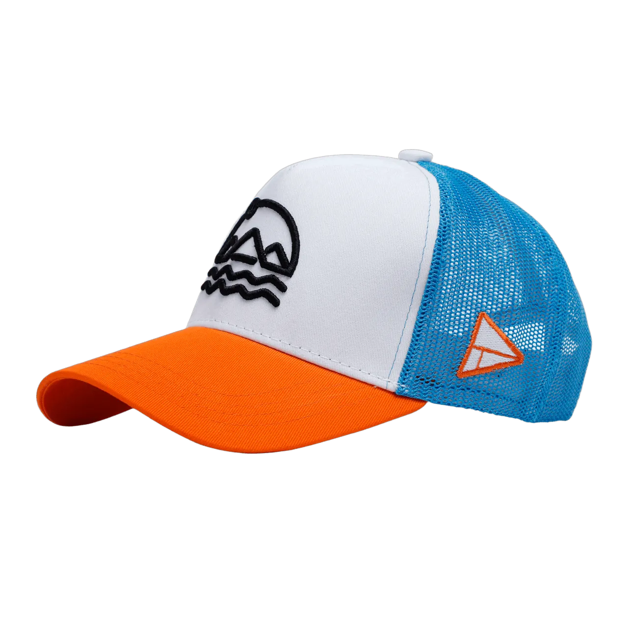 Travaholic Orange