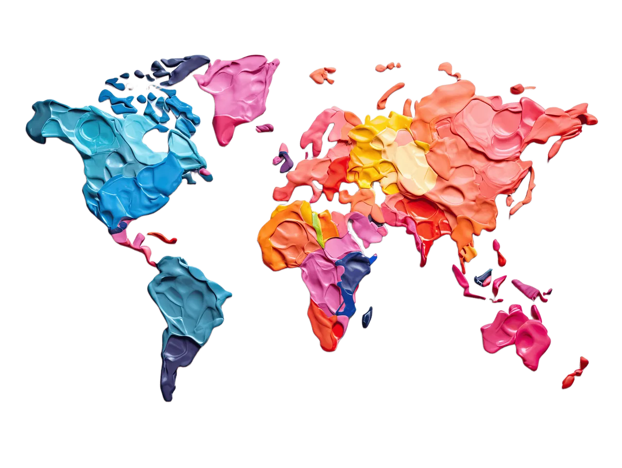 World map