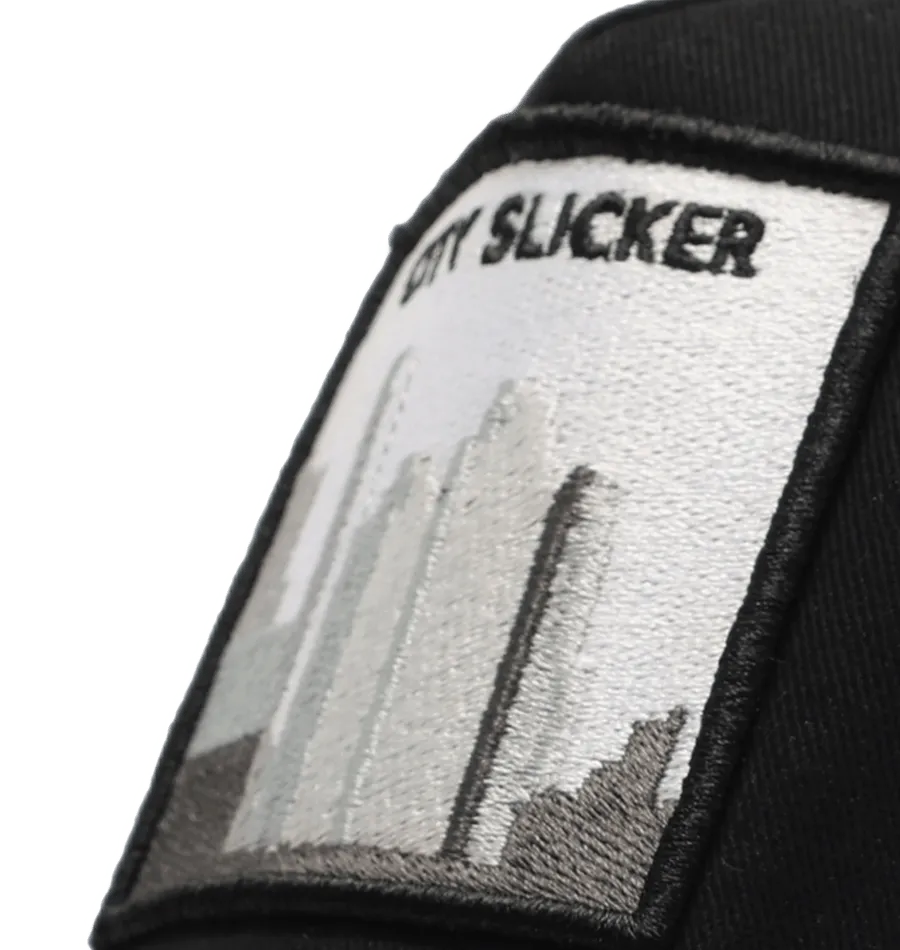 City Slicker Black