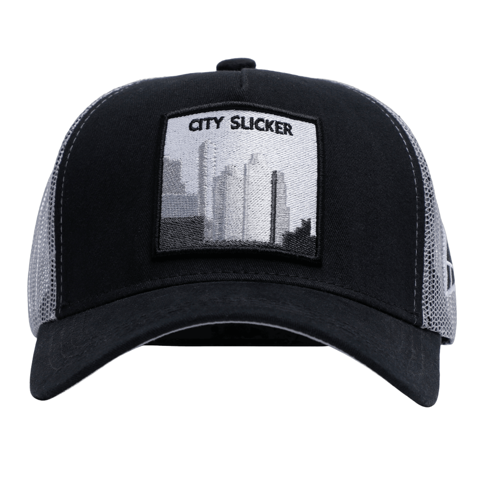 City Slicker Black