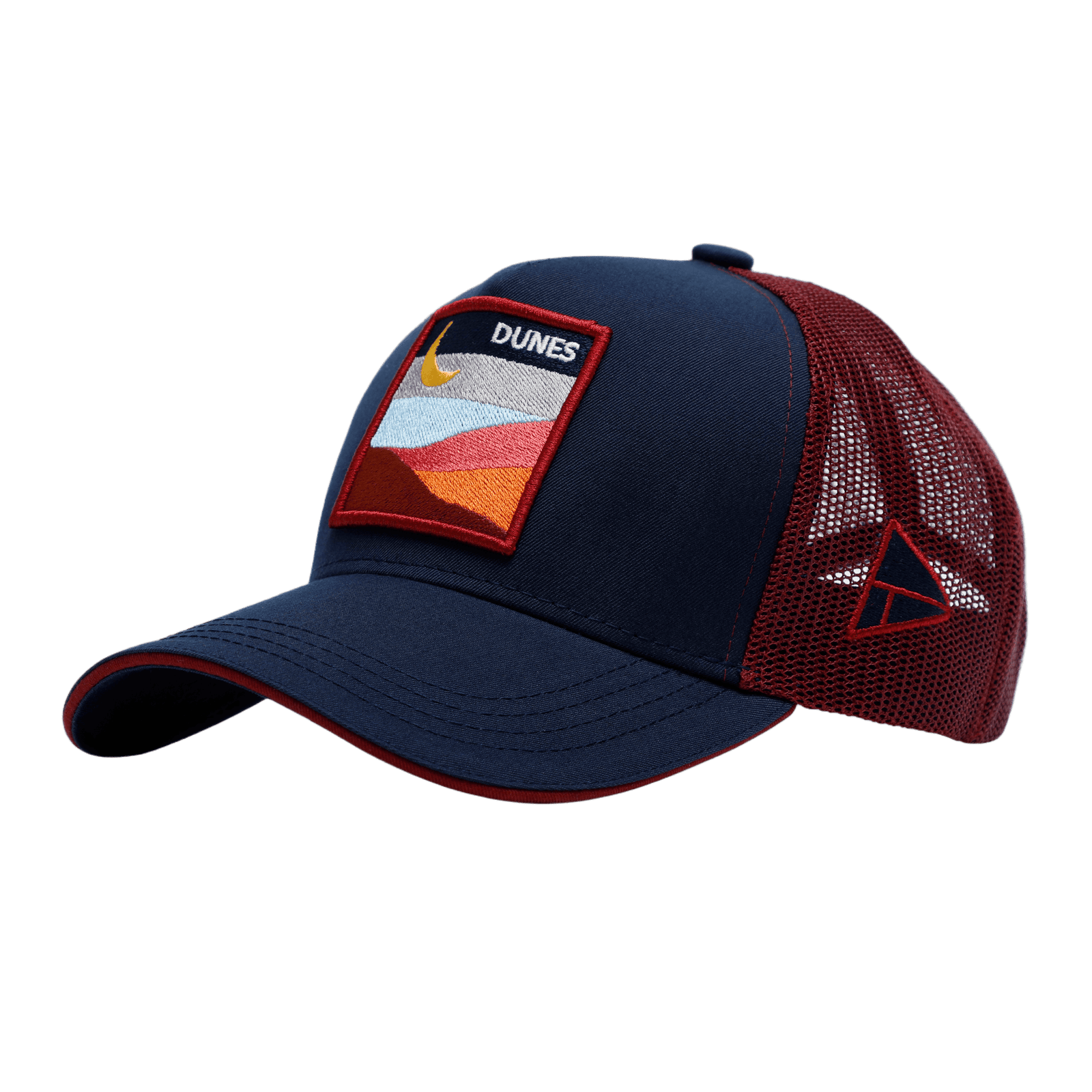 Dunes Maroon
