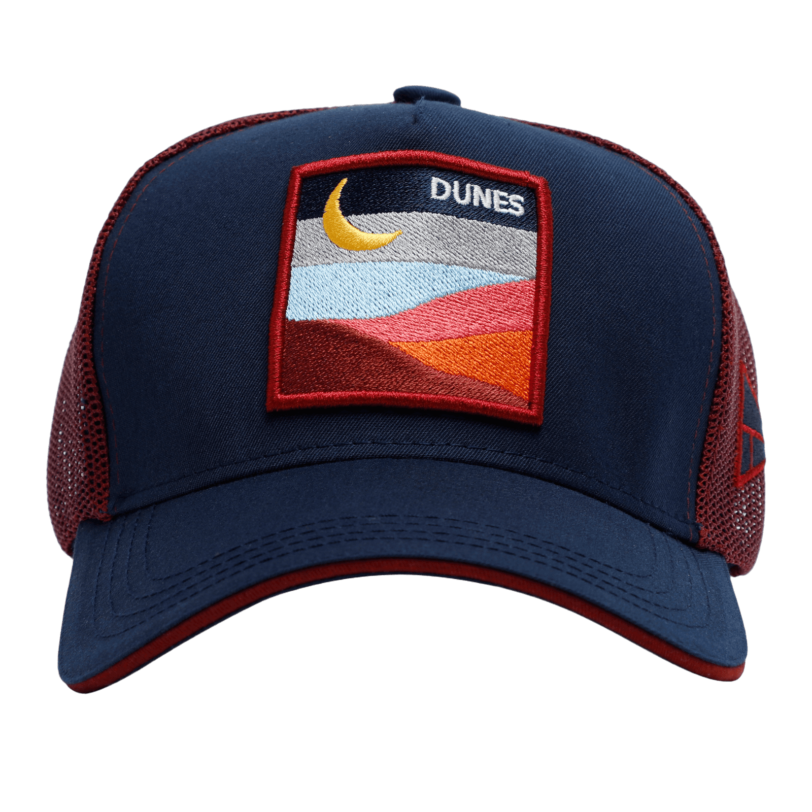 Dunes Maroon