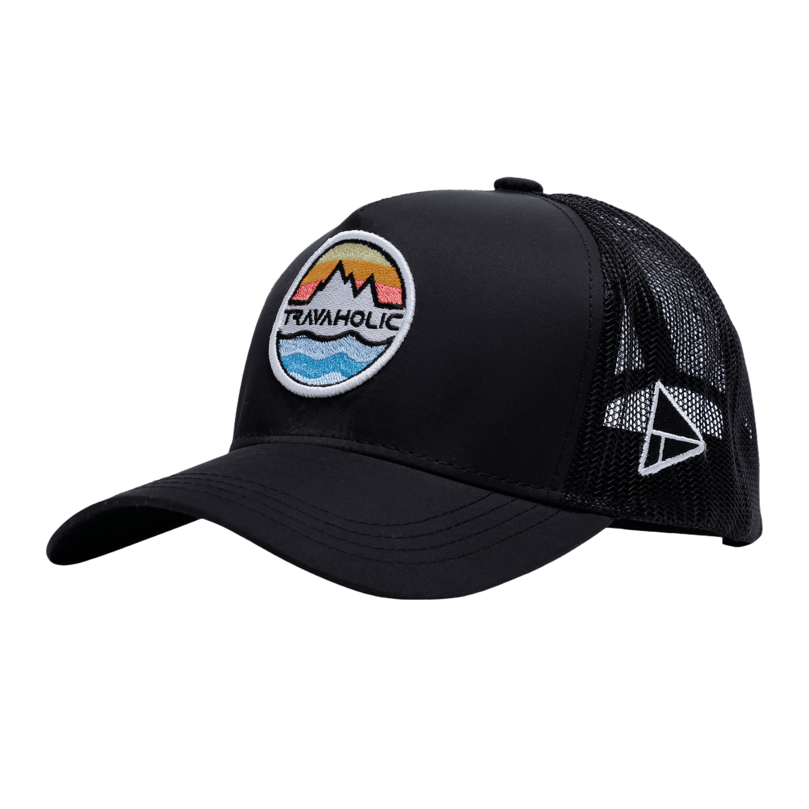 Travaholic Black
