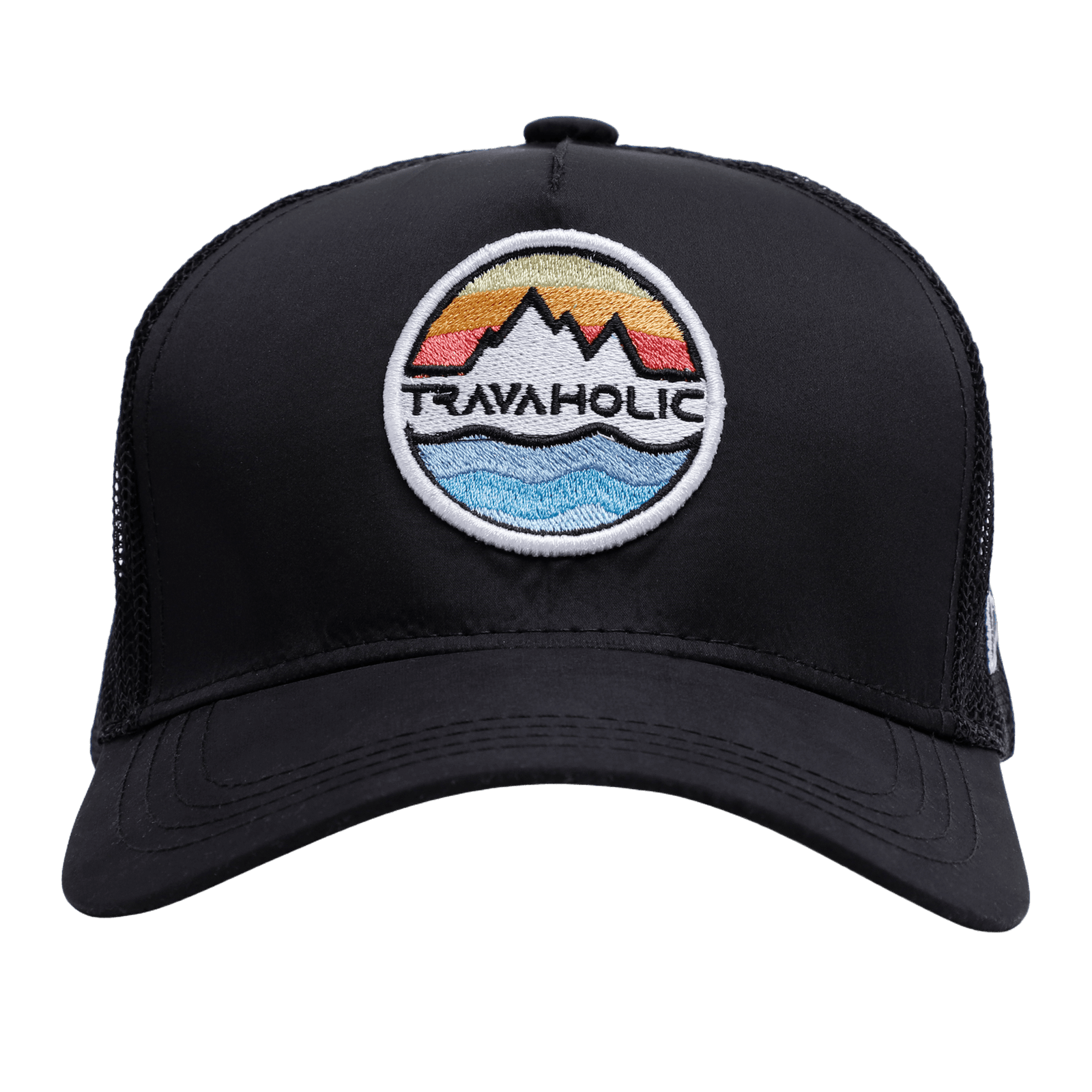 Travaholic Black